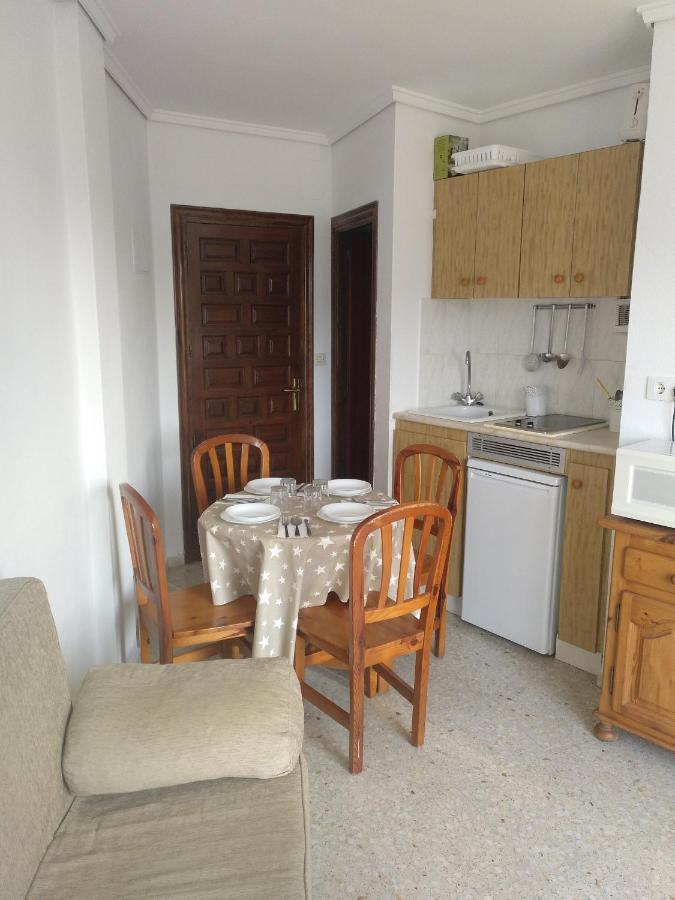 Apartamento Parchis Con Piscina Denia Exterior photo