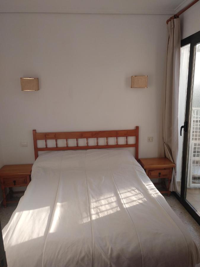 Apartamento Parchis Con Piscina Denia Exterior photo