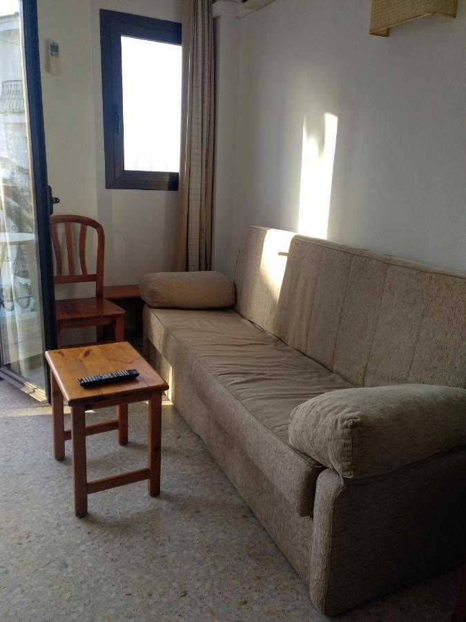 Apartamento Parchis Con Piscina Denia Exterior photo