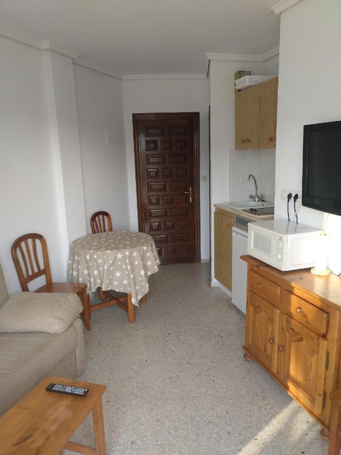Apartamento Parchis Con Piscina Denia Exterior photo
