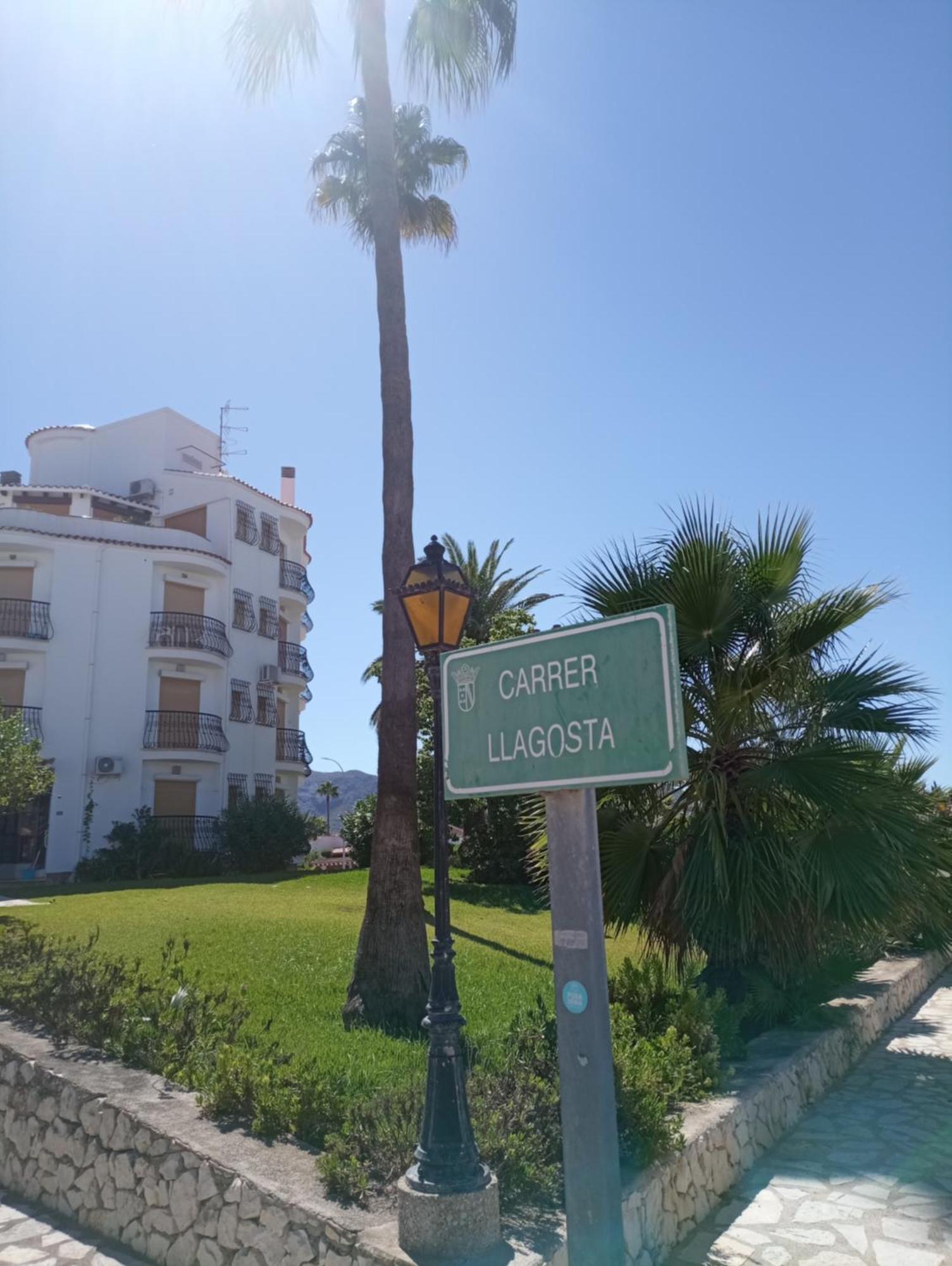 Apartamento Parchis Con Piscina Denia Exterior photo