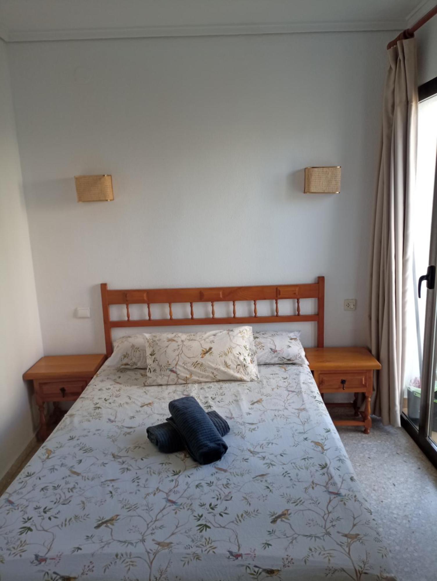 Apartamento Parchis Con Piscina Denia Exterior photo