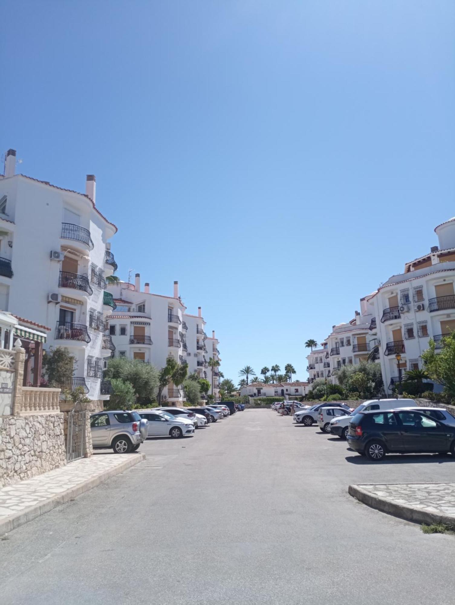 Apartamento Parchis Con Piscina Denia Exterior photo